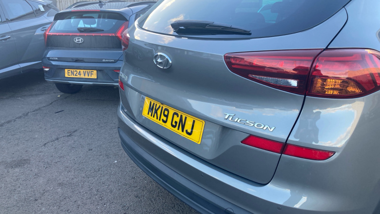 Hyundai Tucson 1.6 GDi SE Nav 5dr 2WD Petrol Estate